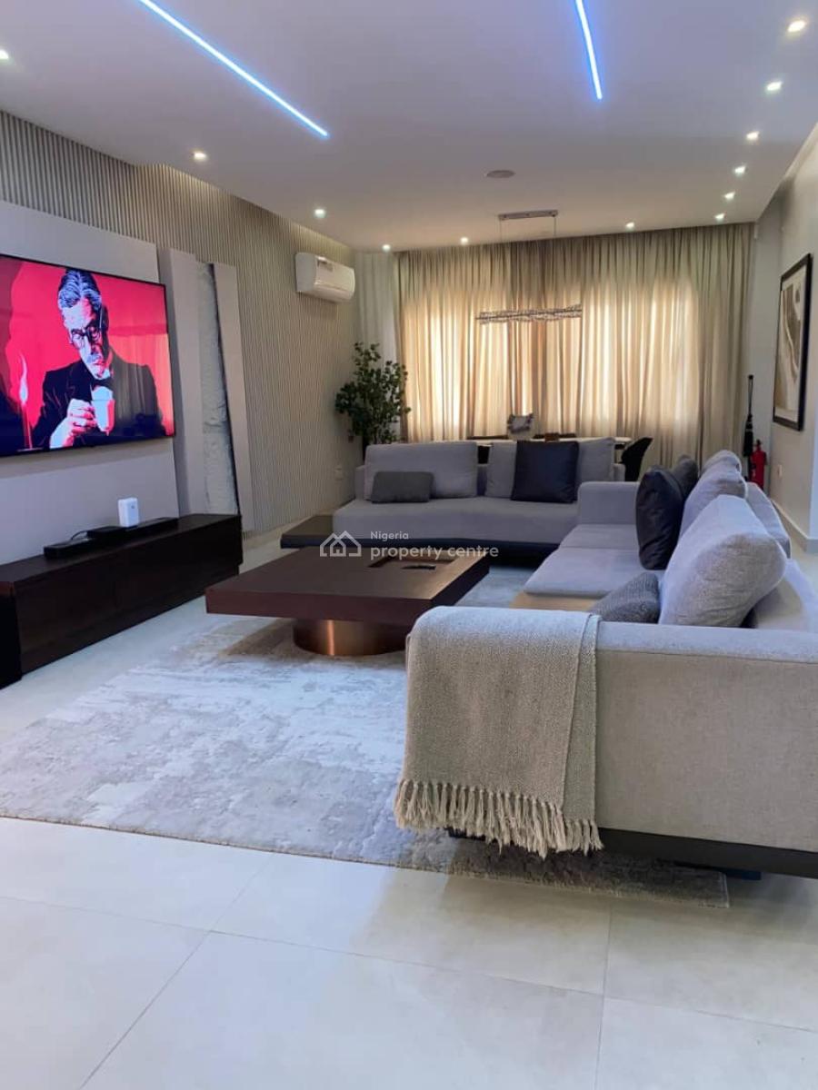 Elegantly Furnished 3-bedroom Luxury Apartment, Old Ikoyi, Ikoyi, Lagos, Flat / Apartment for Rent