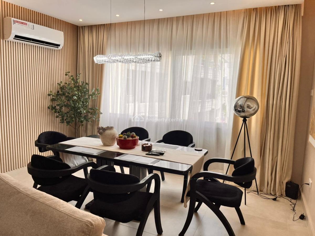 Elegantly Furnished 3-bedroom Luxury Apartment, Old Ikoyi, Ikoyi, Lagos, Flat / Apartment for Rent