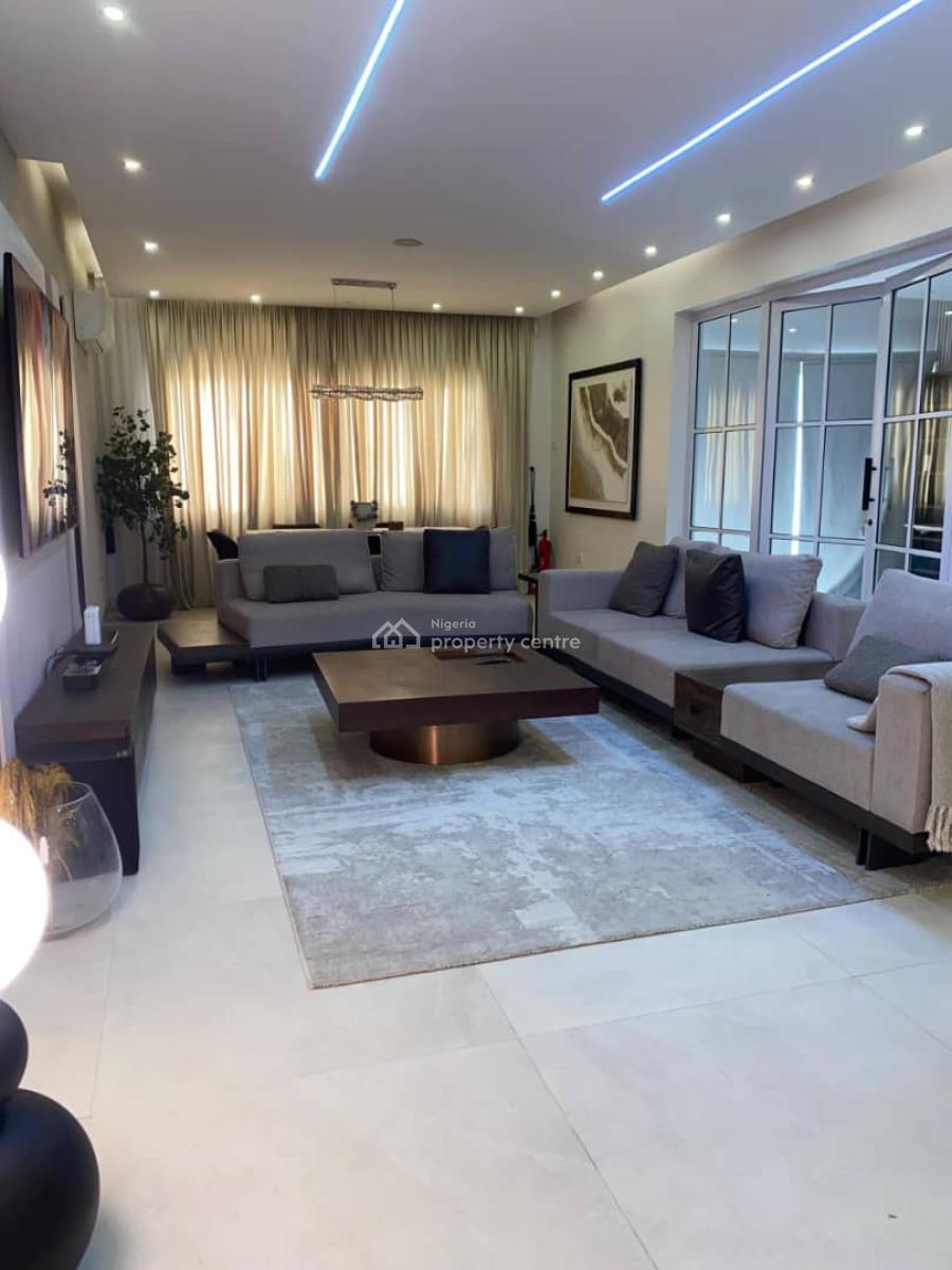 Elegantly Furnished 3-bedroom Luxury Apartment, Old Ikoyi, Ikoyi, Lagos, Flat / Apartment for Rent