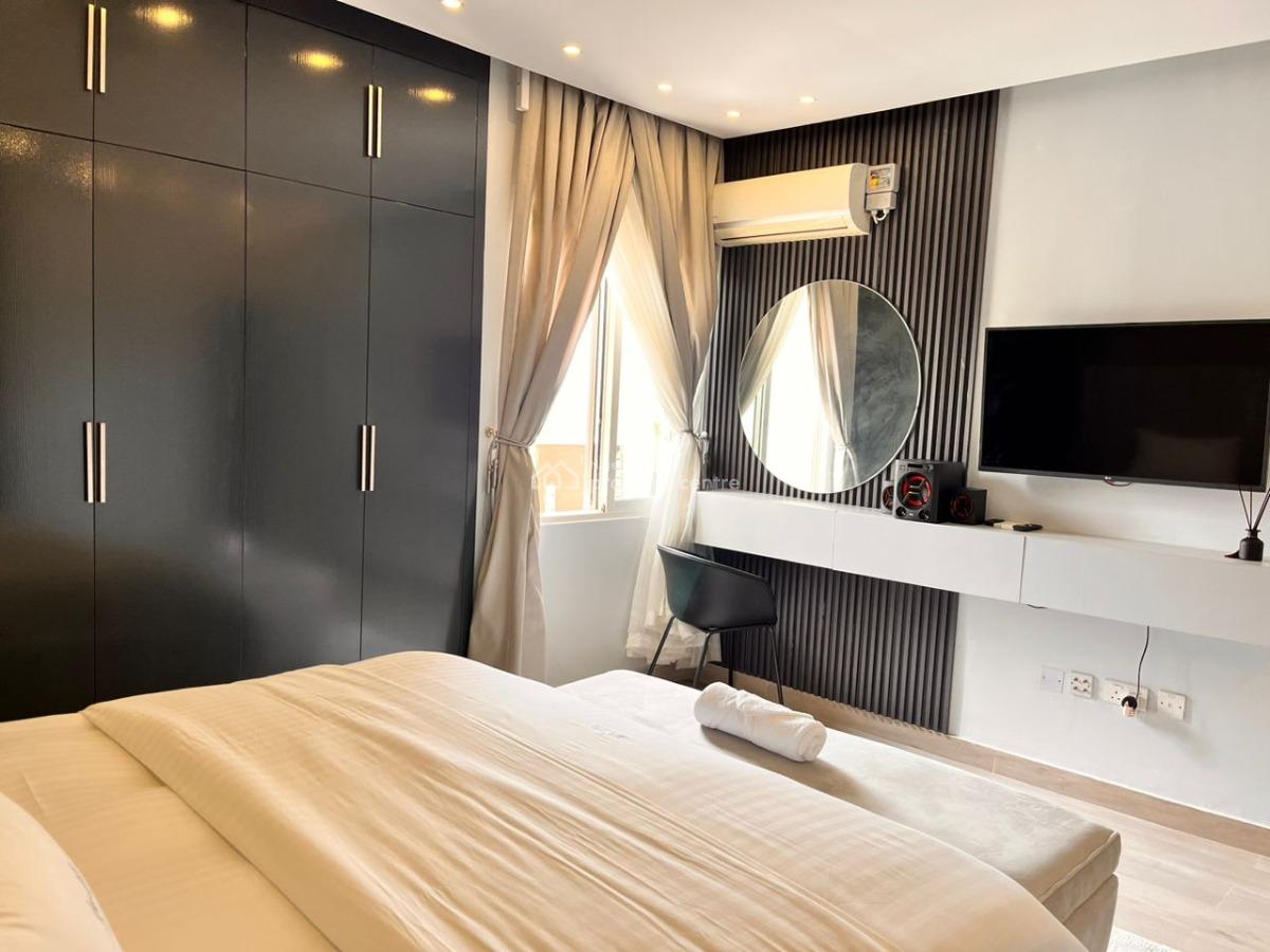 Elegantly Furnished 3-bedroom Luxury Apartment, Old Ikoyi, Ikoyi, Lagos, Flat / Apartment for Rent