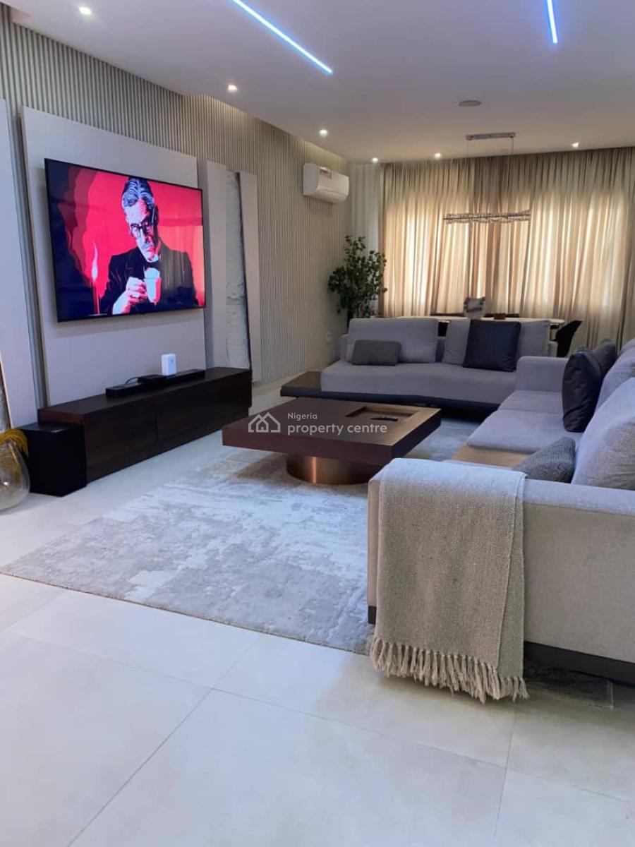 Elegantly Furnished 3-bedroom Luxury Apartment, Old Ikoyi, Ikoyi, Lagos, Flat / Apartment for Rent
