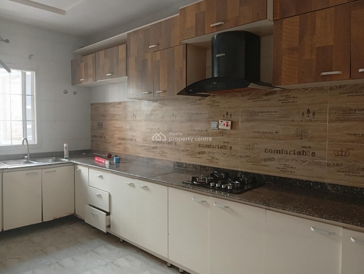 Spacious 4 Bedroom Terraced Duplex, Fully Serviced., Victoria Bay Estate, By Royal Pine Gate One, Lekki, Lagos, Terraced Duplex for Rent