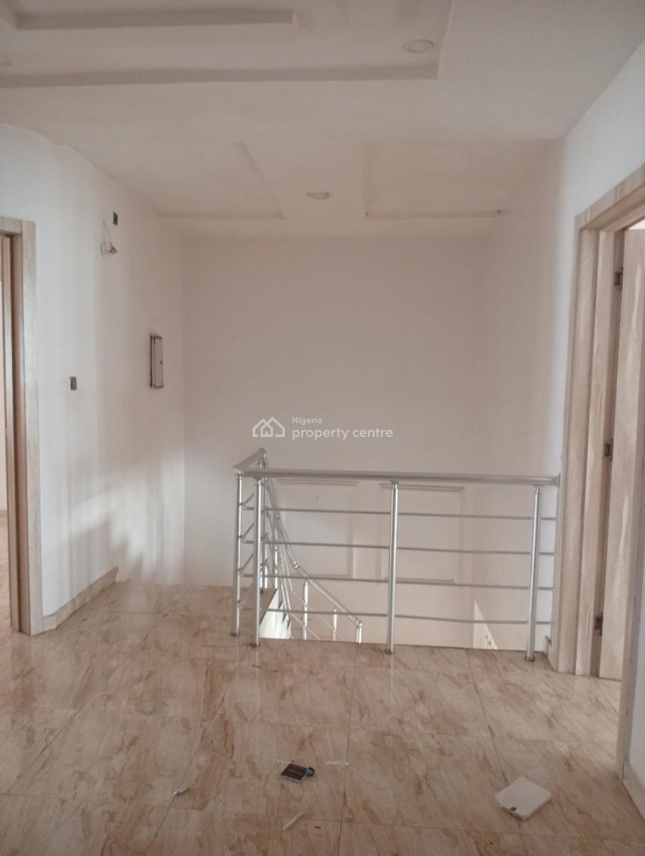 Spacious 4 Bedroom Terraced Duplex, Fully Serviced., Victoria Bay Estate, By Royal Pine Gate One, Lekki, Lagos, Terraced Duplex for Rent