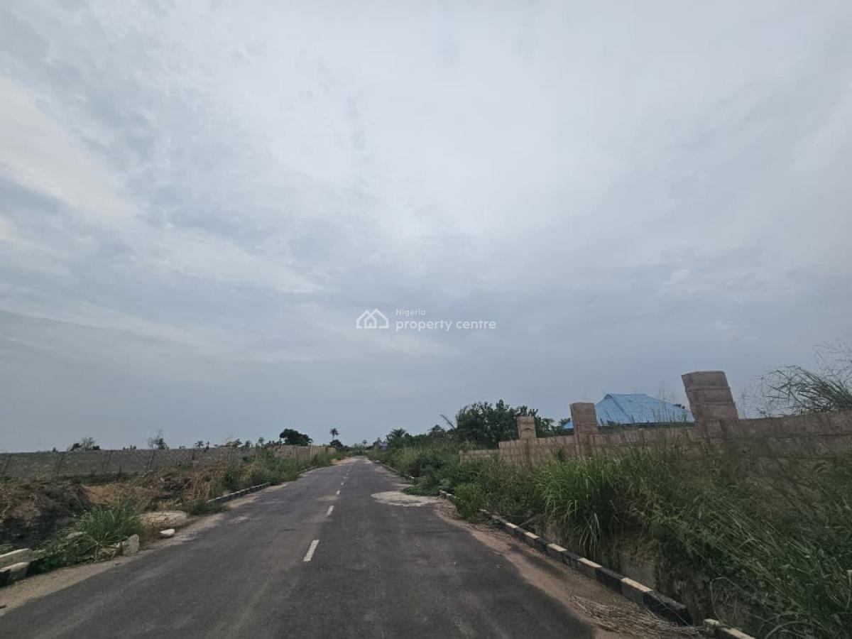 1 Acre of Farmland at Day Waterman, Kobape, Behind Day Waterman College, Kobape, Abeokuta South, Ogun, Mixed-use Land for Sale