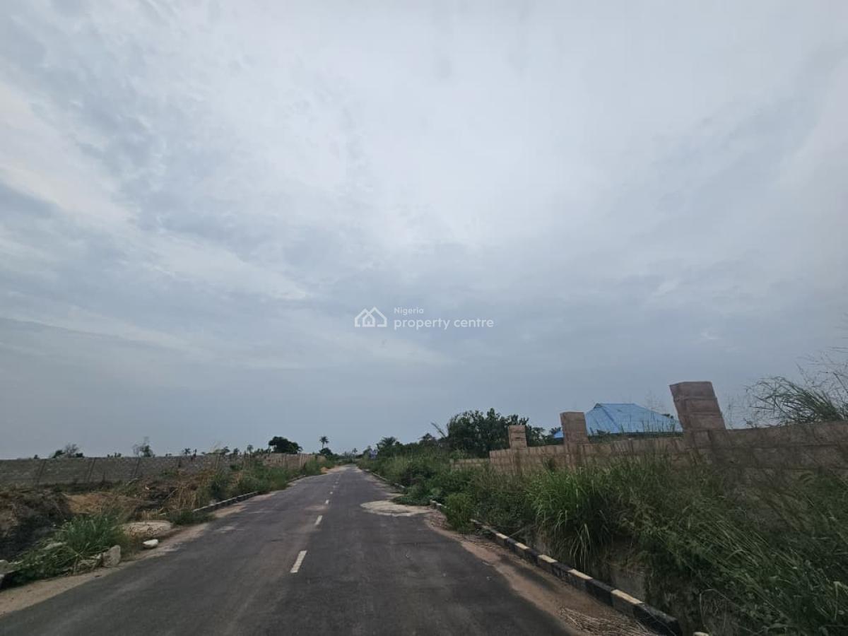 1 Acre of Farmland at Day Waterman, Kobape, Behind Day Waterman College, Kobape, Abeokuta South, Ogun, Mixed-use Land for Sale