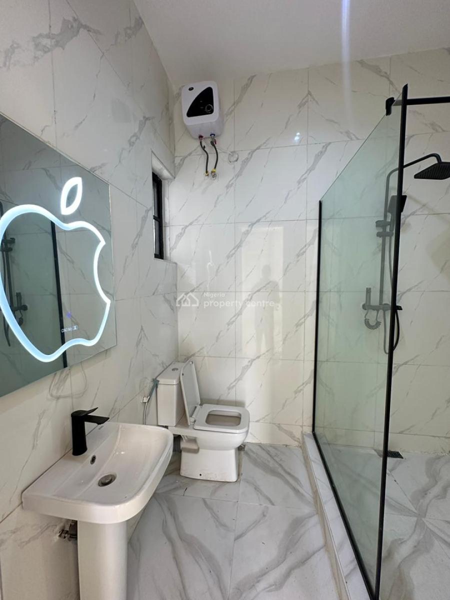 Exclusive Spacious 5 Bedroom Fully Detached Duplex + Bq, Gym & Cinema, Ikota, Lekki, Lagos, Detached Duplex for Sale