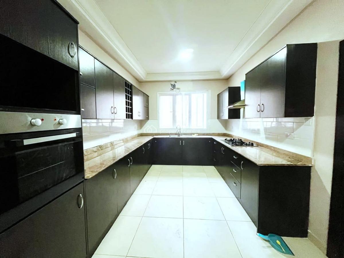 Luxury 3 Bedroom Apartment, Chevy View, Lekki, Lagos, Flat / Apartment for Rent