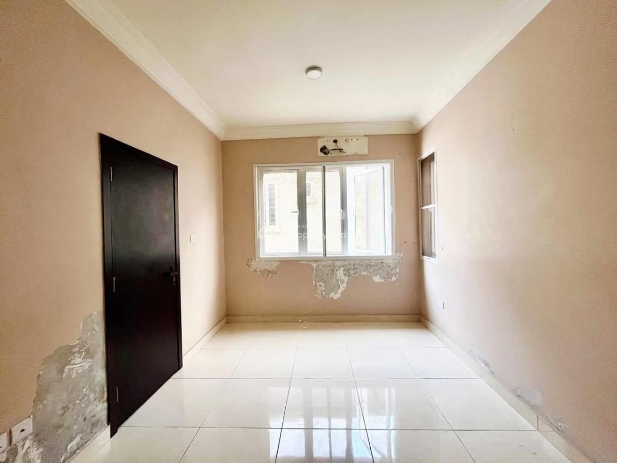 Luxury 3 Bedroom Apartment, Chevy View, Lekki, Lagos, Flat / Apartment for Rent