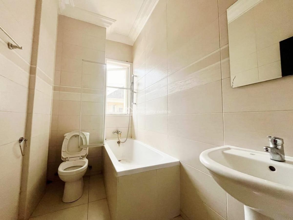 Luxury 3 Bedroom Apartment, Chevy View, Lekki, Lagos, Flat / Apartment for Rent