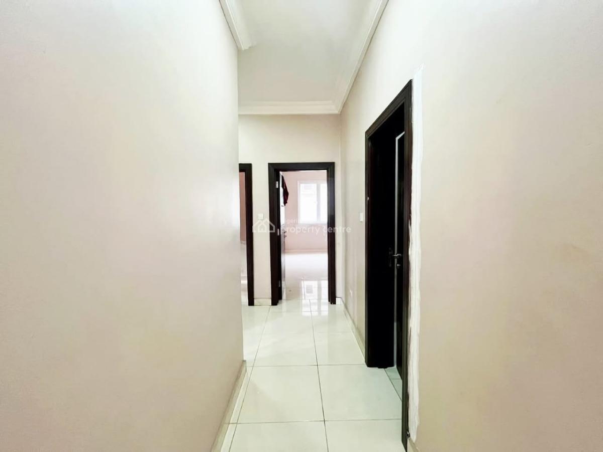 Luxury 3 Bedroom Apartment, Chevy View, Lekki, Lagos, Flat / Apartment for Rent