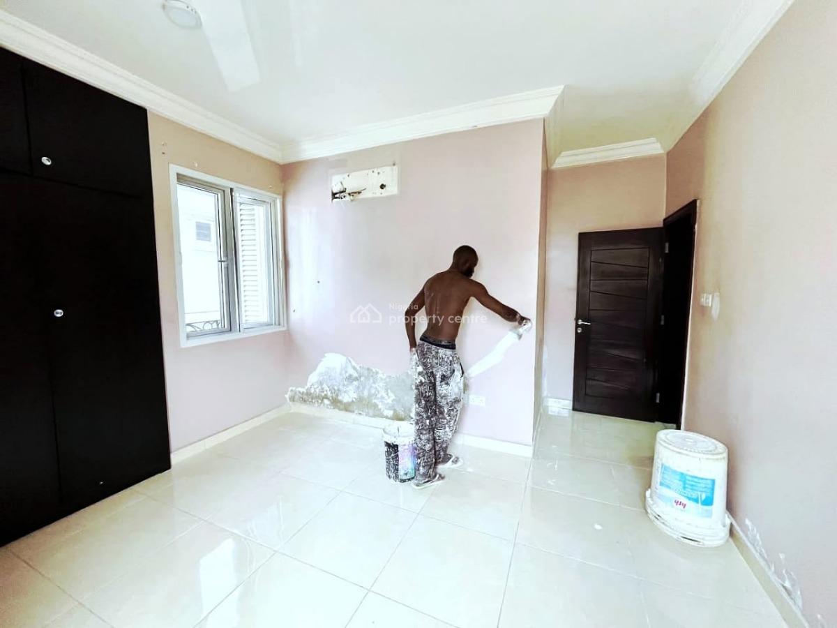 Luxury 3 Bedroom Apartment, Chevy View, Lekki, Lagos, Flat / Apartment for Rent