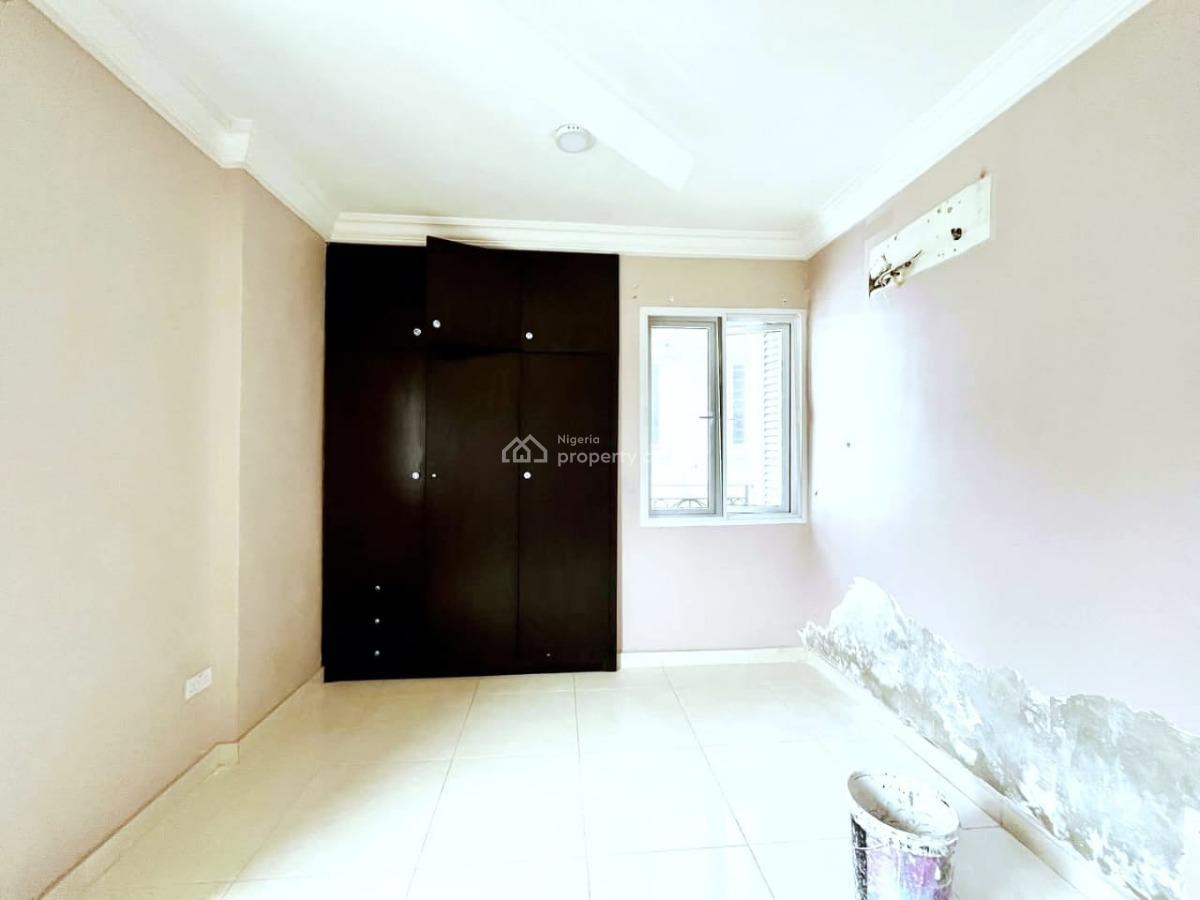 Luxury 3 Bedroom Apartment, Chevy View, Lekki, Lagos, Flat / Apartment for Rent