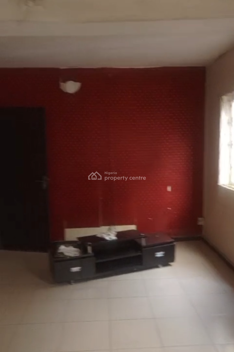 Decent Two Bedrooms Flat, Soluyi, Gbagada, Lagos, Flat / Apartment for Rent
