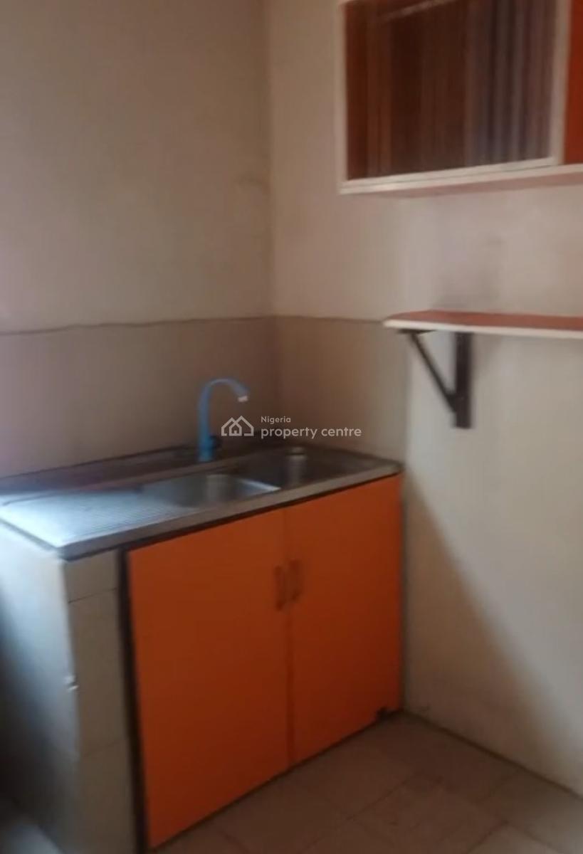 Decent Two Bedrooms Flat, Soluyi, Gbagada, Lagos, Flat / Apartment for Rent