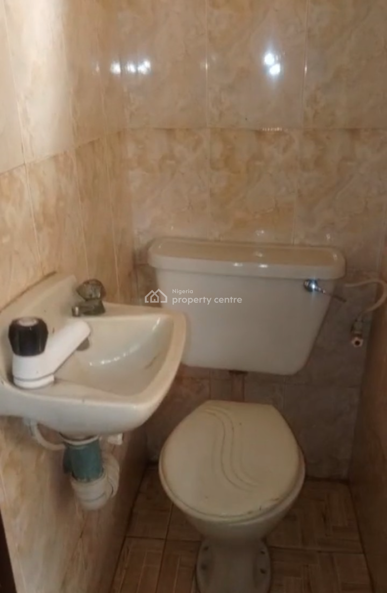 Decent Two Bedrooms Flat, Soluyi, Gbagada, Lagos, Flat / Apartment for Rent