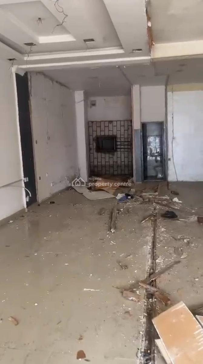 90sqmt Open Plan Space, Opebi, Ikeja, Lagos, Shop for Rent