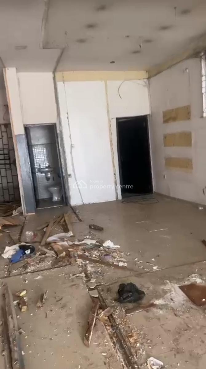 90sqmt Open Plan Space, Opebi, Ikeja, Lagos, Shop for Rent