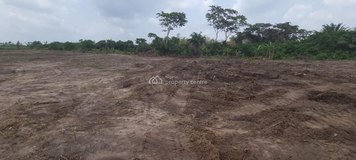 Land, Terminal 1.0 Estate, Aiyetoro, Opposite The New International Airport, Ibeju Lekki, Lagos, Land for Sale