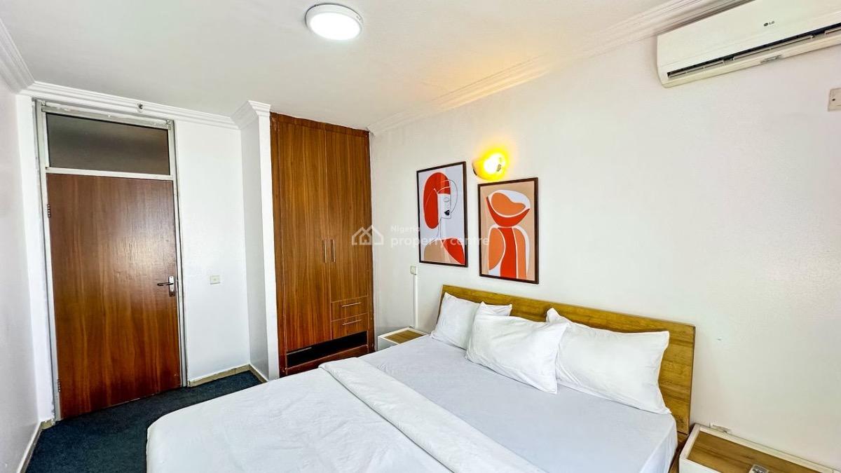 Fully Furnished 3 Bedrooms Apartment, Victoria Island (vi), Lagos, Flat / Apartment for Rent