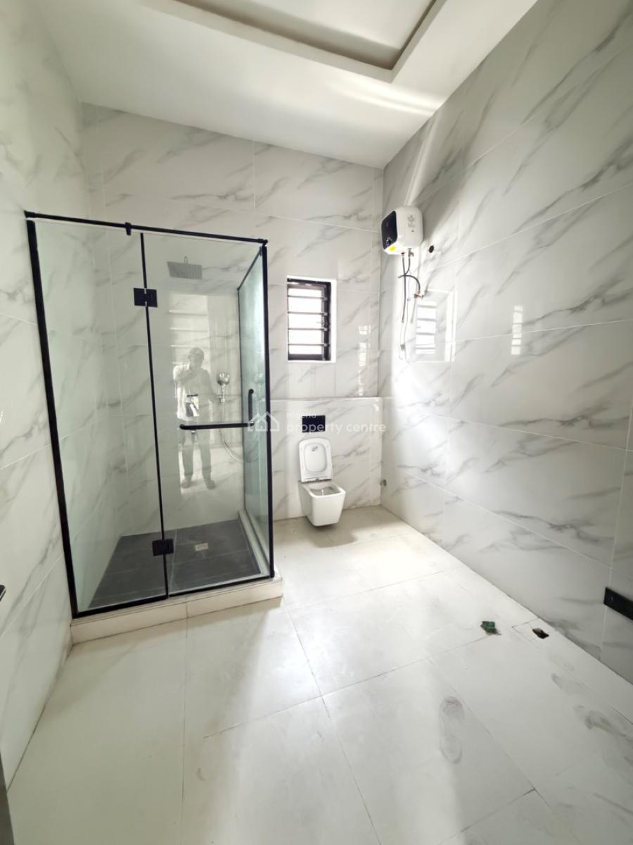 Exquisite 5-bedroom Fully Detached Duplex, Osapa, Lekki, Lagos, Detached Duplex for Sale