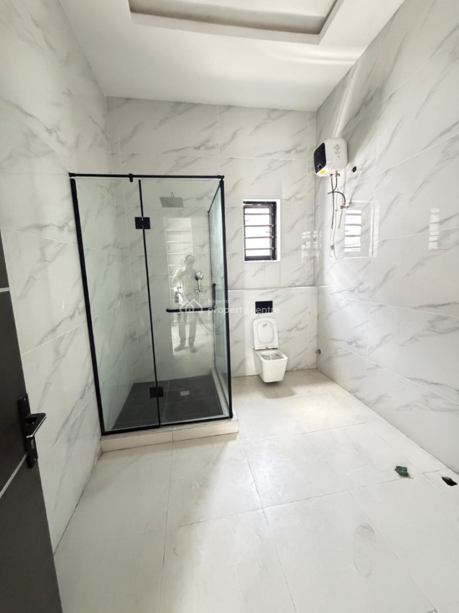 Exquisite 5-bedroom Fully Detached Duplex, Osapa, Lekki, Lagos, Detached Duplex for Sale