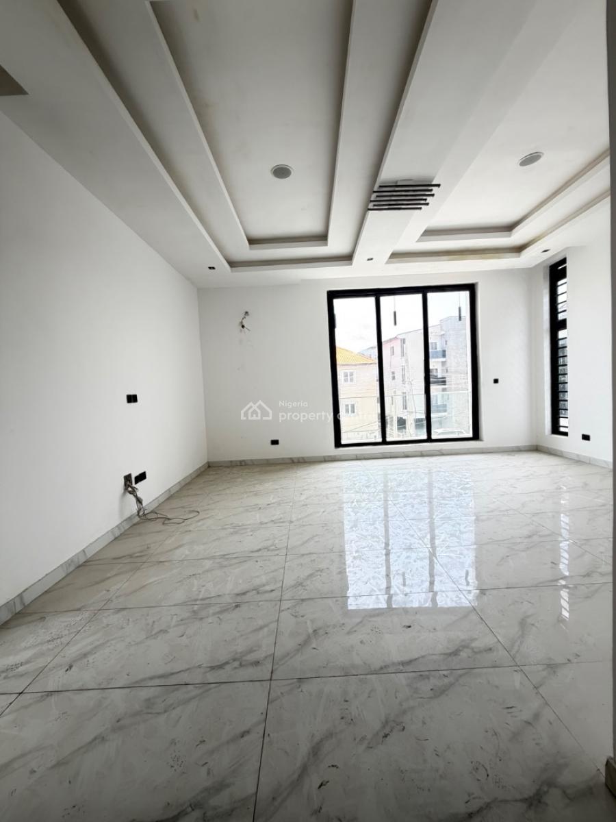 Exquisite 5-bedroom Fully Detached Duplex, Osapa, Lekki, Lagos, Detached Duplex for Sale