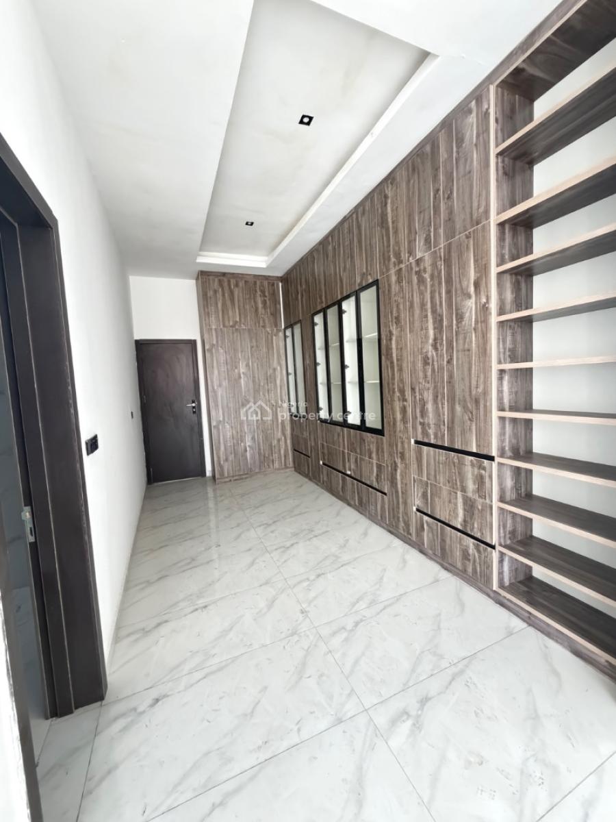 Exquisite 5-bedroom Fully Detached Duplex, Osapa, Lekki, Lagos, Detached Duplex for Sale