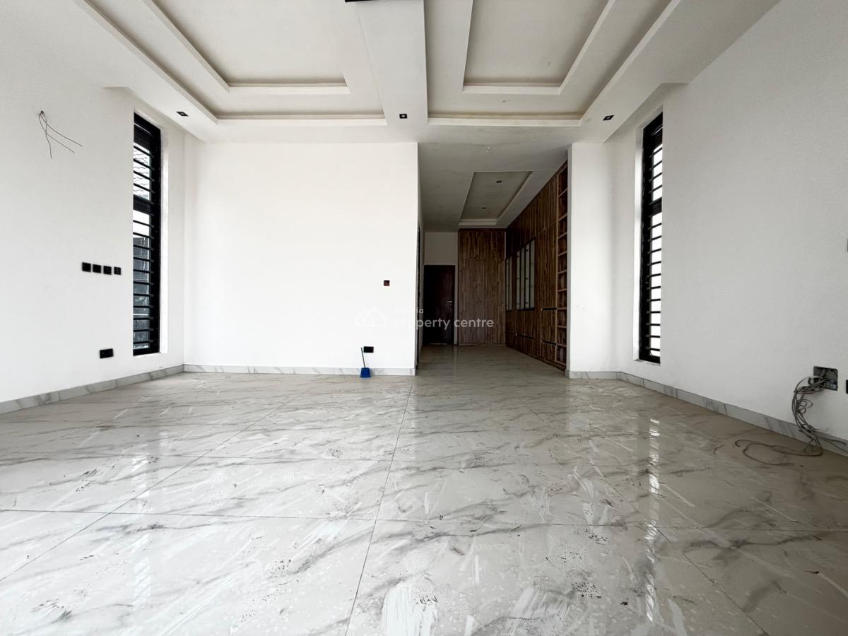 Exquisite 5-bedroom Fully Detached Duplex, Osapa, Lekki, Lagos, Detached Duplex for Sale