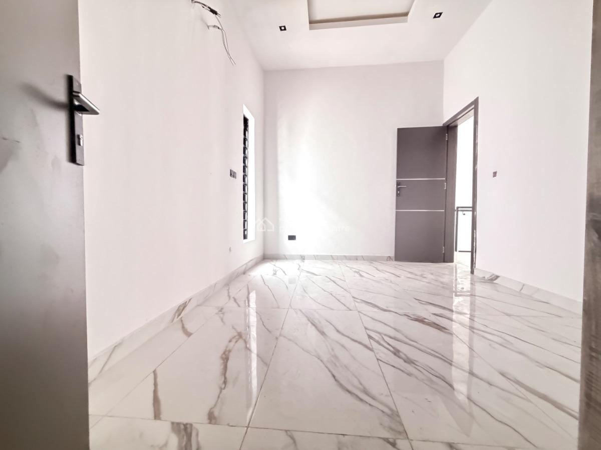 Exquisite 5-bedroom Fully Detached Duplex, Osapa, Lekki, Lagos, Detached Duplex for Sale