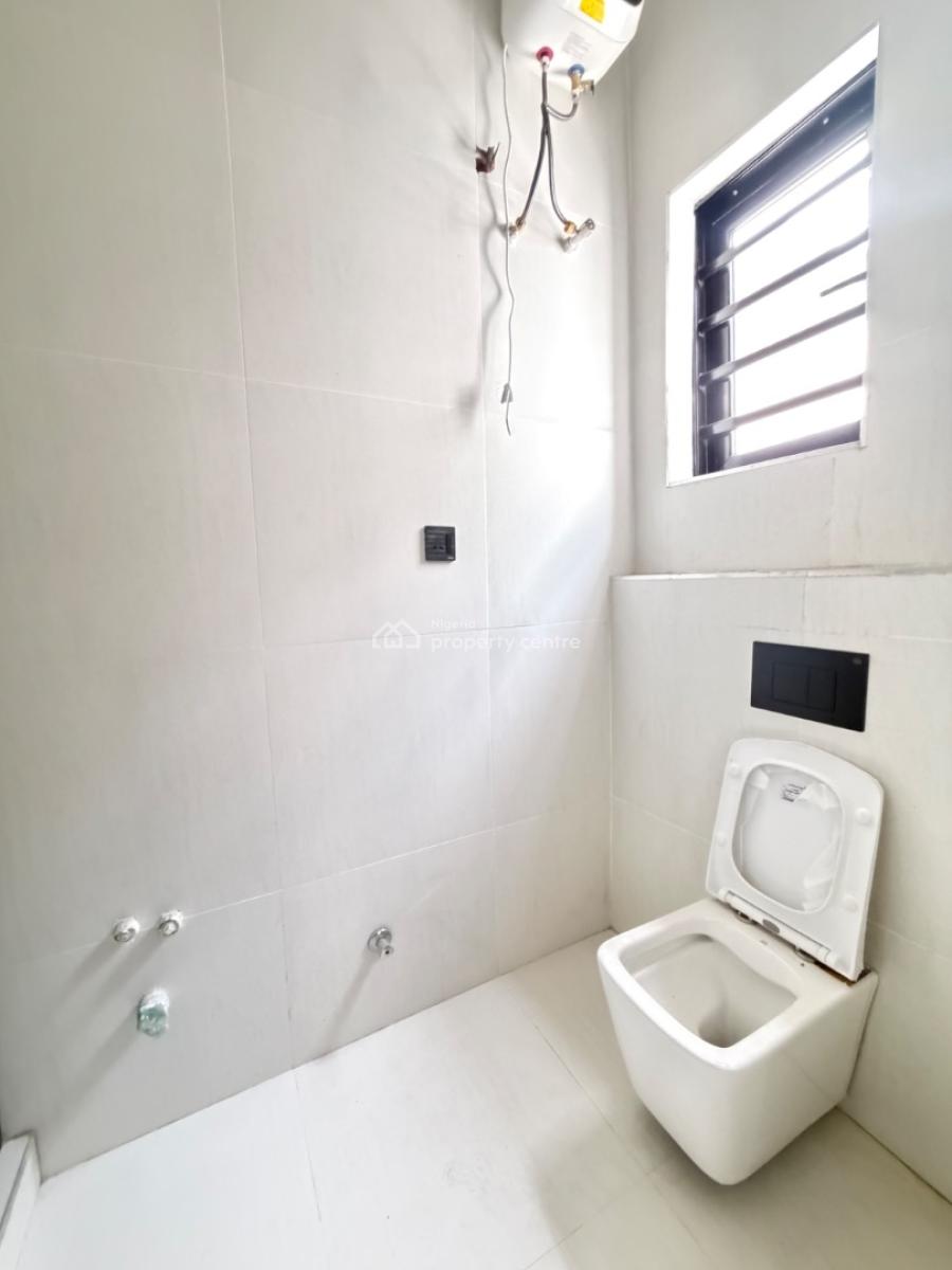 Exquisite 5-bedroom Fully Detached Duplex, Osapa, Lekki, Lagos, Detached Duplex for Sale