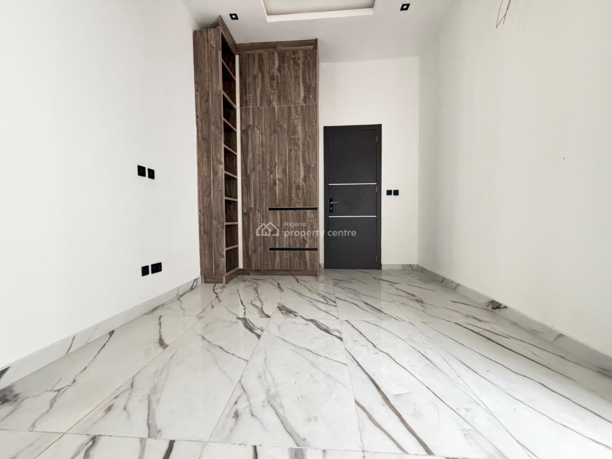 Exquisite 5-bedroom Fully Detached Duplex, Osapa, Lekki, Lagos, Detached Duplex for Sale