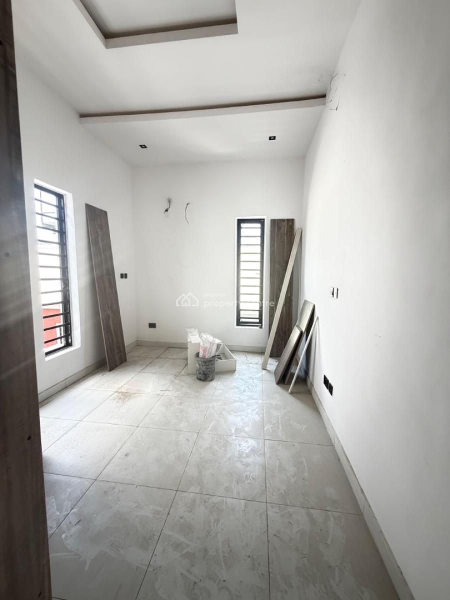 Exquisite 5-bedroom Fully Detached Duplex, Osapa, Lekki, Lagos, Detached Duplex for Sale