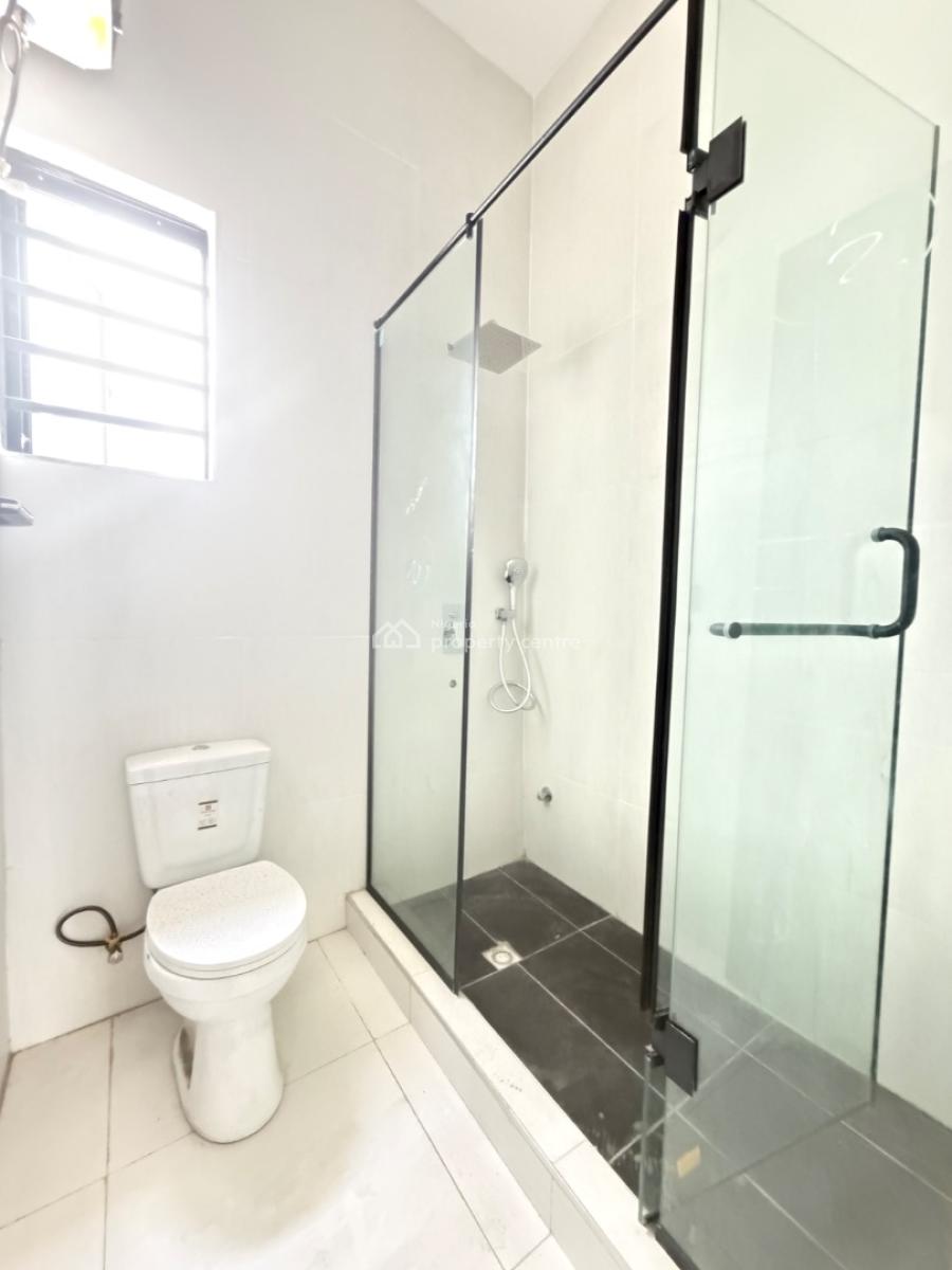 Exquisite 5-bedroom Fully Detached Duplex, Osapa, Lekki, Lagos, Detached Duplex for Sale