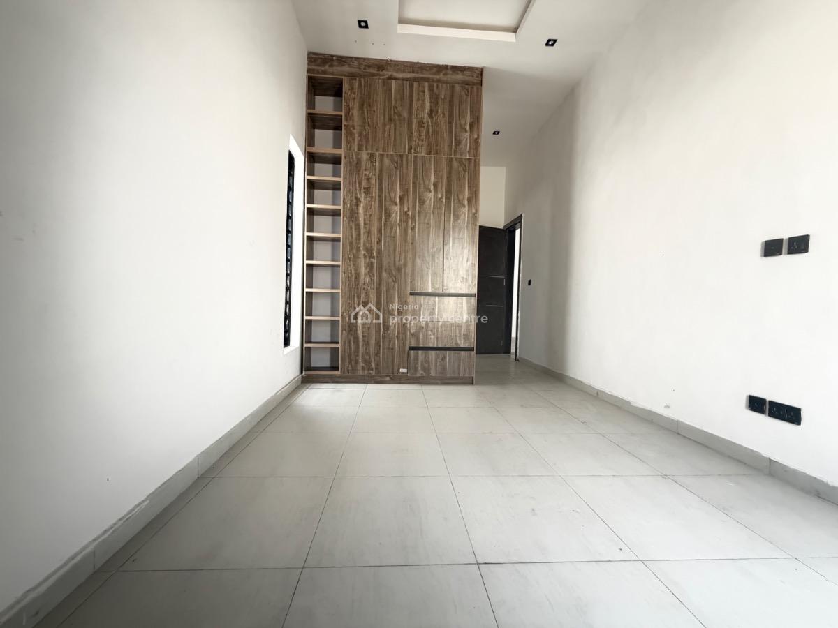 Exquisite 5-bedroom Fully Detached Duplex, Osapa, Lekki, Lagos, Detached Duplex for Sale