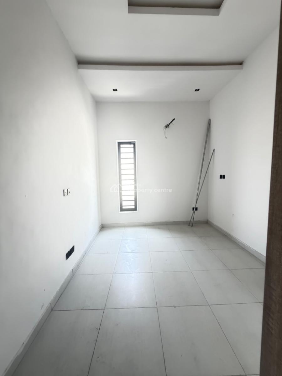 Exquisite 5-bedroom Fully Detached Duplex, Osapa, Lekki, Lagos, Detached Duplex for Sale