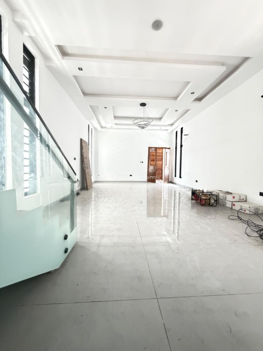 Exquisite 5-bedroom Fully Detached Duplex, Osapa, Lekki, Lagos, Detached Duplex for Sale