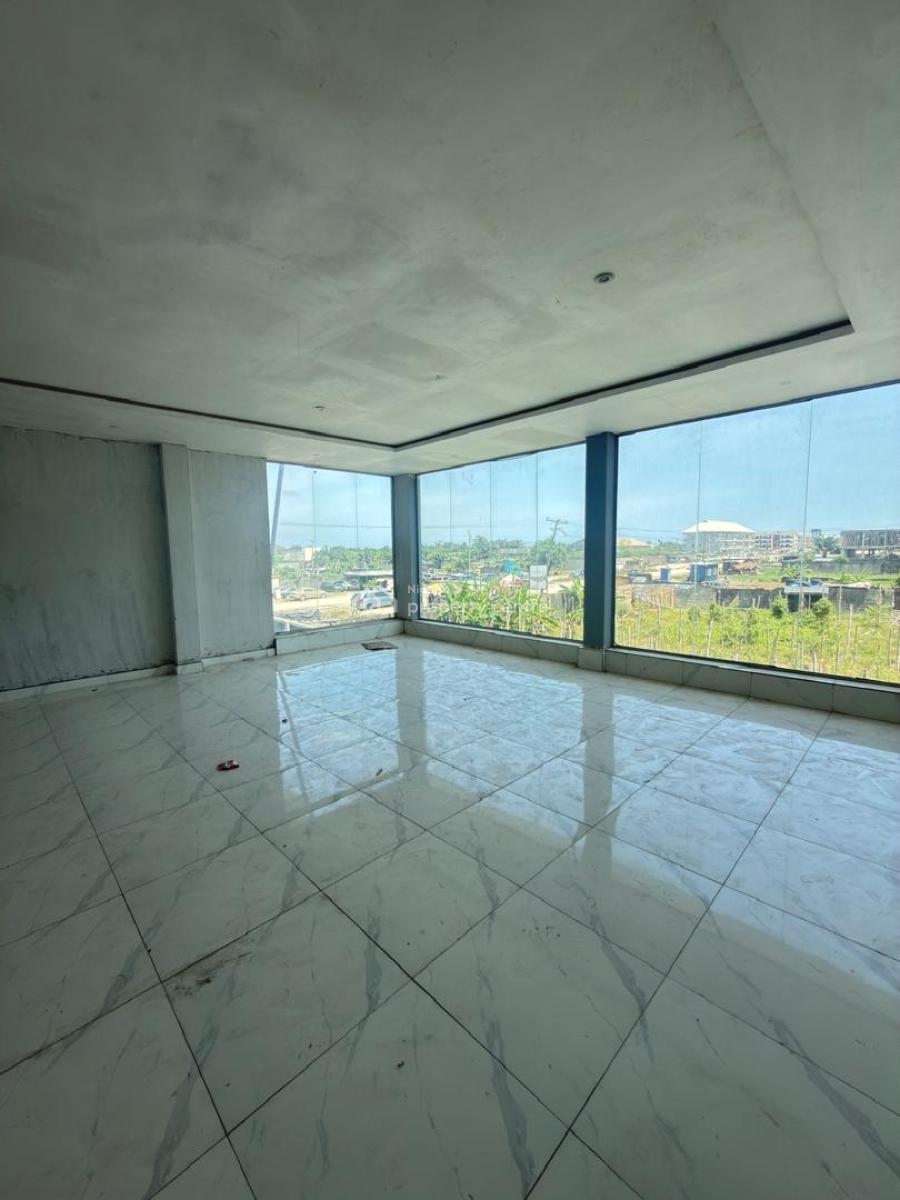 Prime Commercial Space for Lease, Abijo, Lekki, Lagos, Commercial Property for Rent