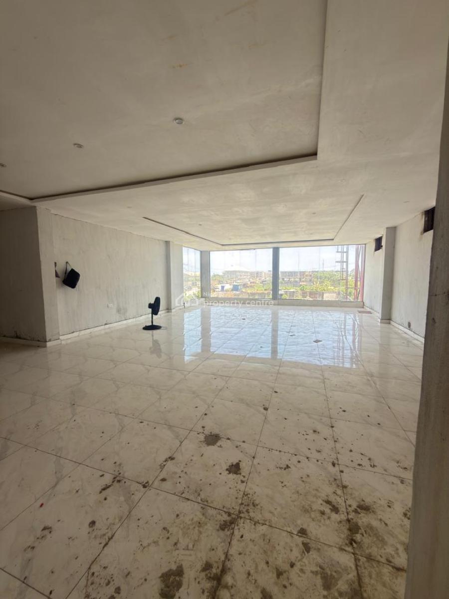 Prime Commercial Space for Lease, Abijo, Lekki, Lagos, Commercial Property for Rent