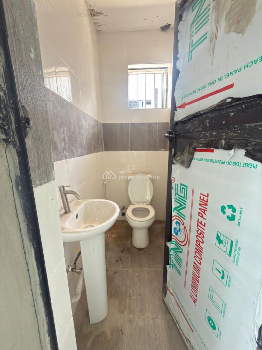 Prime Commercial Space for Lease, Abijo, Lekki, Lagos, Commercial Property for Rent