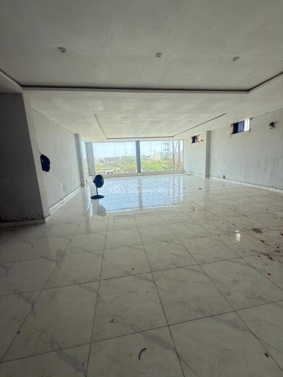 Prime Commercial Space for Lease, Abijo, Lekki, Lagos, Commercial Property for Rent
