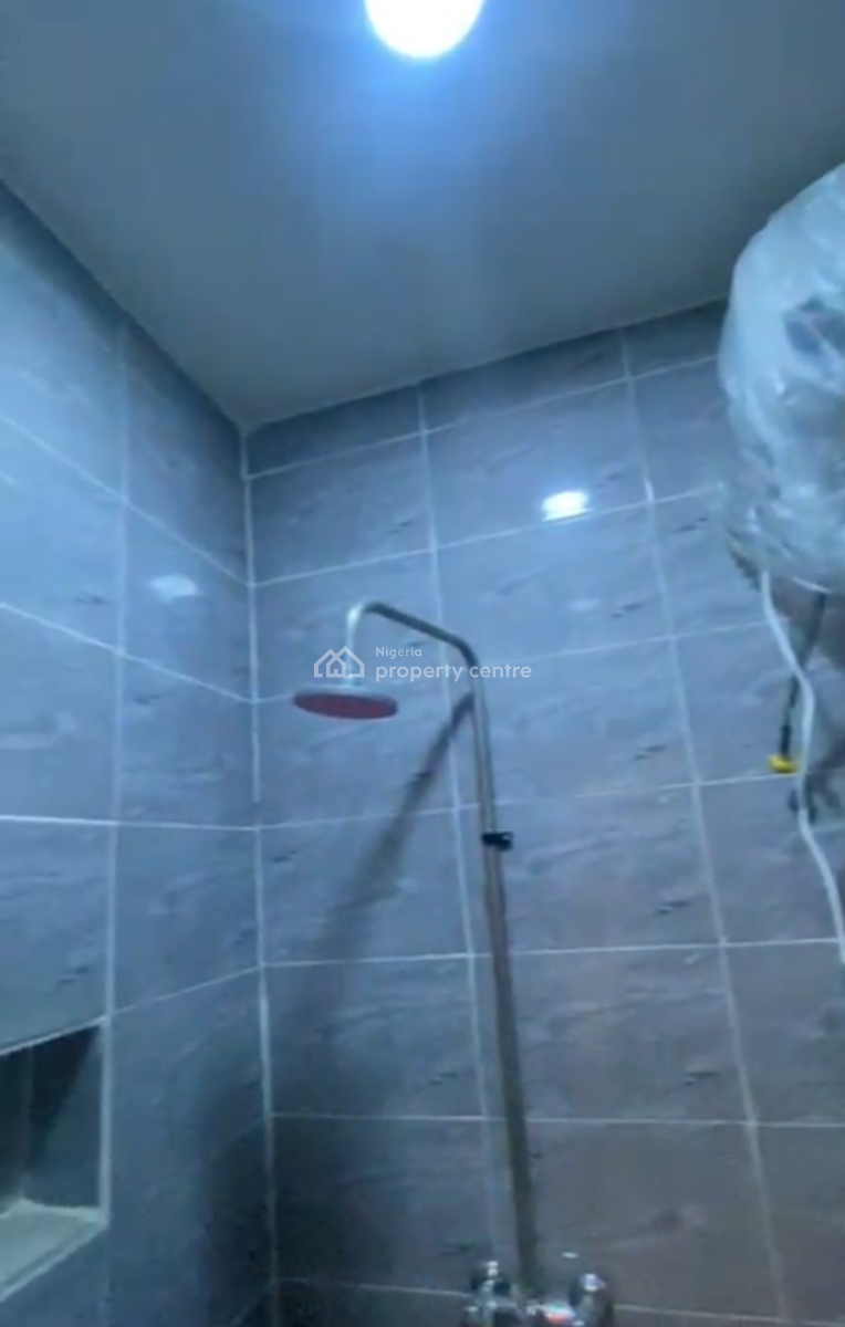Newly Built and Spacious Two Bedroom Flat, Gbagada, Lagos, Flat / Apartment for Rent