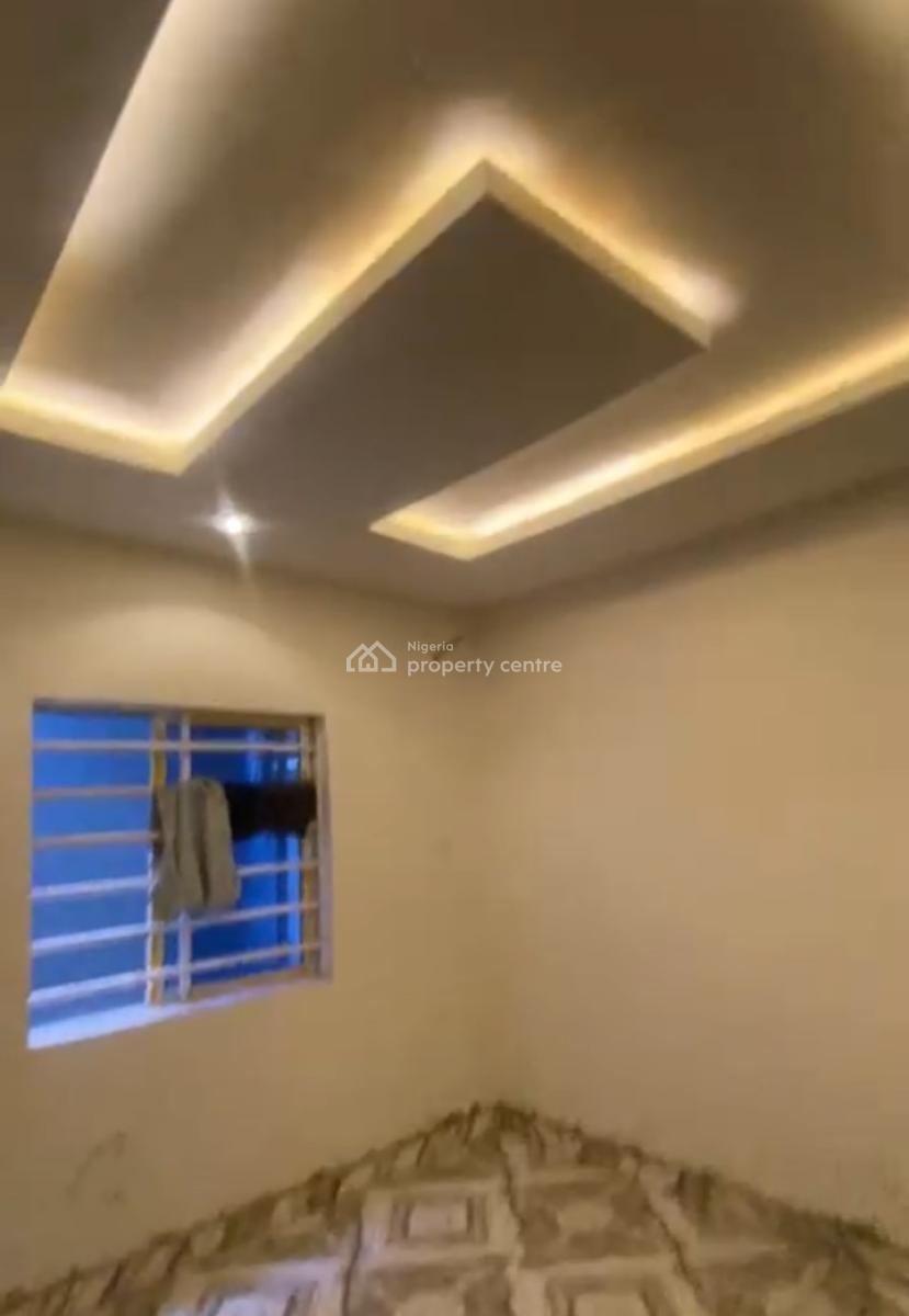 Newly Built and Spacious Two Bedroom Flat, Gbagada, Lagos, Flat / Apartment for Rent