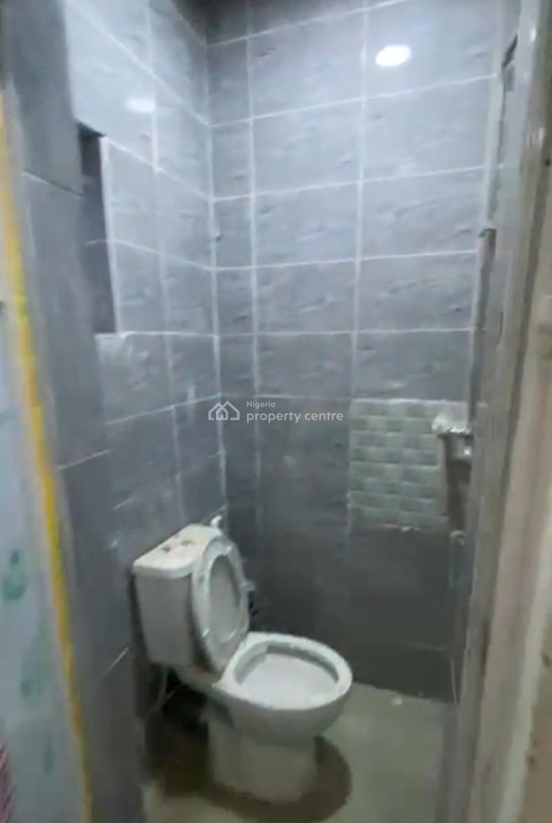 Newly Built and Spacious Two Bedroom Flat, Gbagada, Lagos, Flat / Apartment for Rent