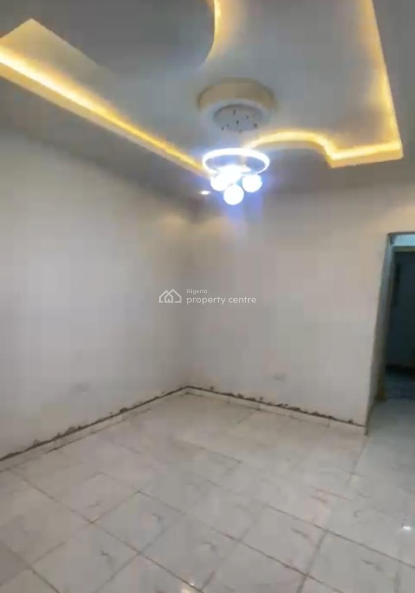 Newly Built and Spacious Two Bedroom Flat, Gbagada, Lagos, Flat / Apartment for Rent