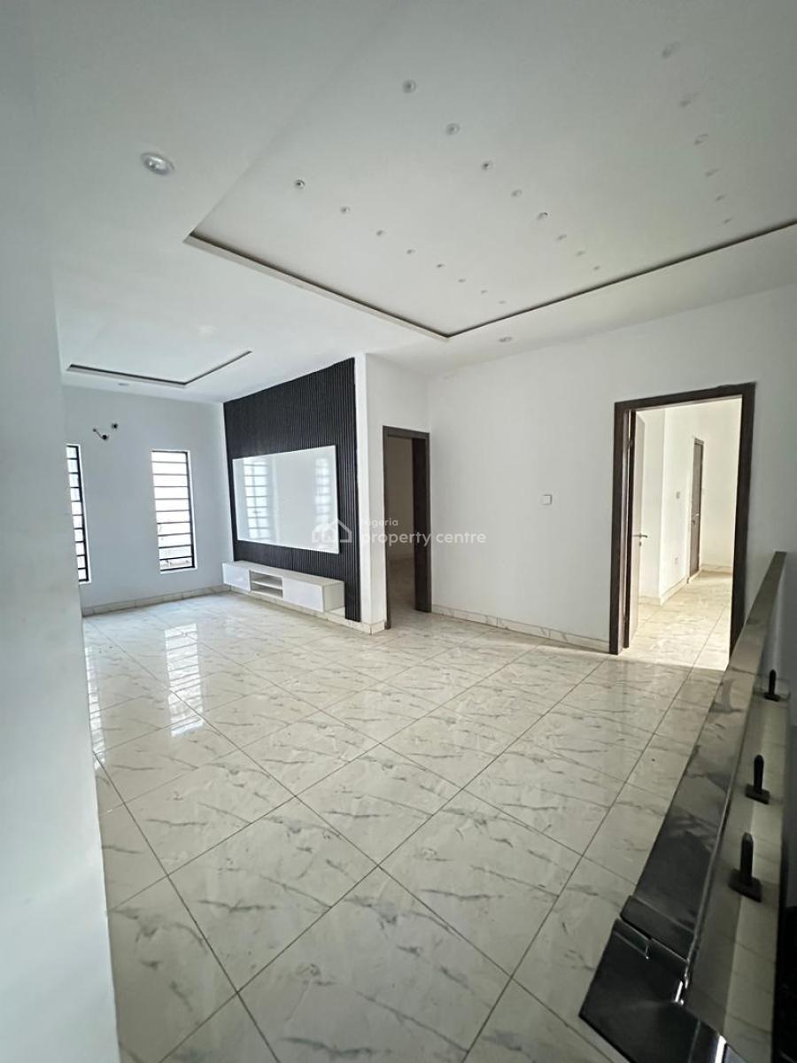 Beautiful 4bedroom Fully Detached Duplex + Bq in a Secure Estate, Ikota, Lekki, Lagos, Detached Duplex for Sale