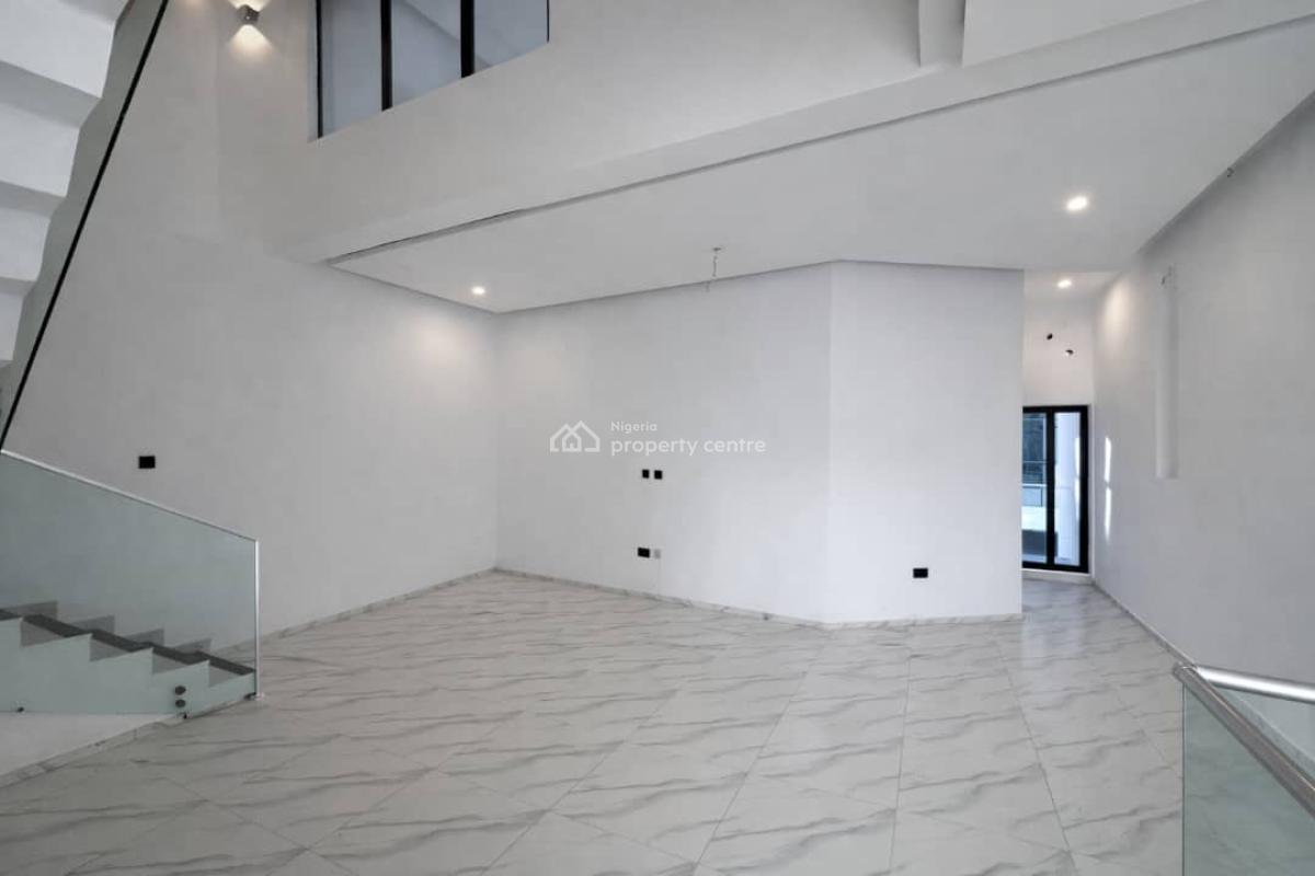 Spacious 4 Bedroom Semi Detached, Victoria Island (vi), Lagos, Semi-detached Duplex for Rent