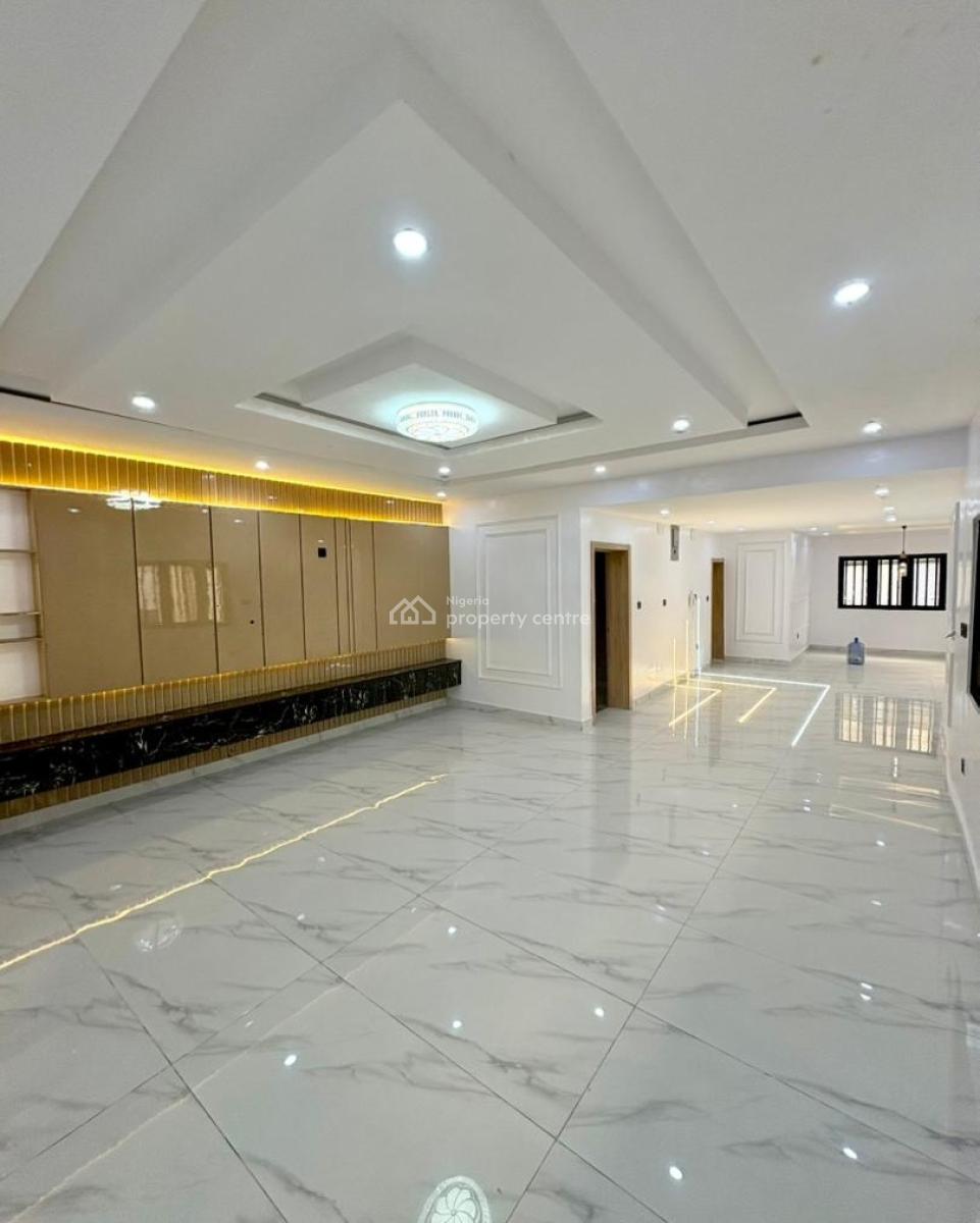 Premium  6 Bedroom Detached Duplex + Bq, Main Vgc, Vgc, Lekki, Lagos, Detached Duplex for Rent