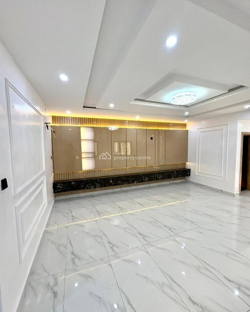 Premium  6 Bedroom Detached Duplex + Bq, Main Vgc, Vgc, Lekki, Lagos, Detached Duplex for Rent