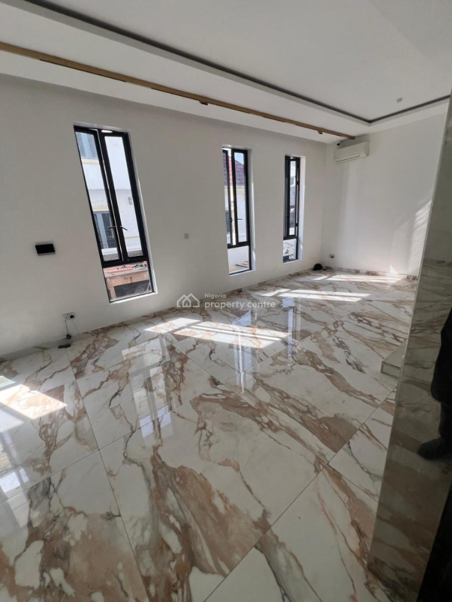 5-bedroom Detached Duplex with Bq, Swimming Pool, Cinema, Osapa, Lekki, Lagos, Detached Duplex for Sale