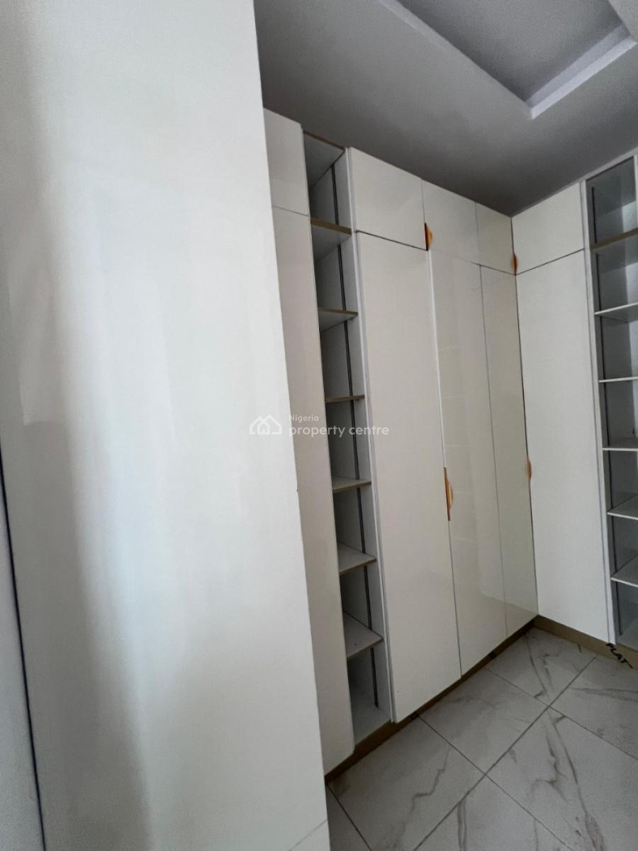 5-bedroom Detached Duplex with Bq, Swimming Pool, Cinema, Osapa, Lekki, Lagos, Detached Duplex for Sale